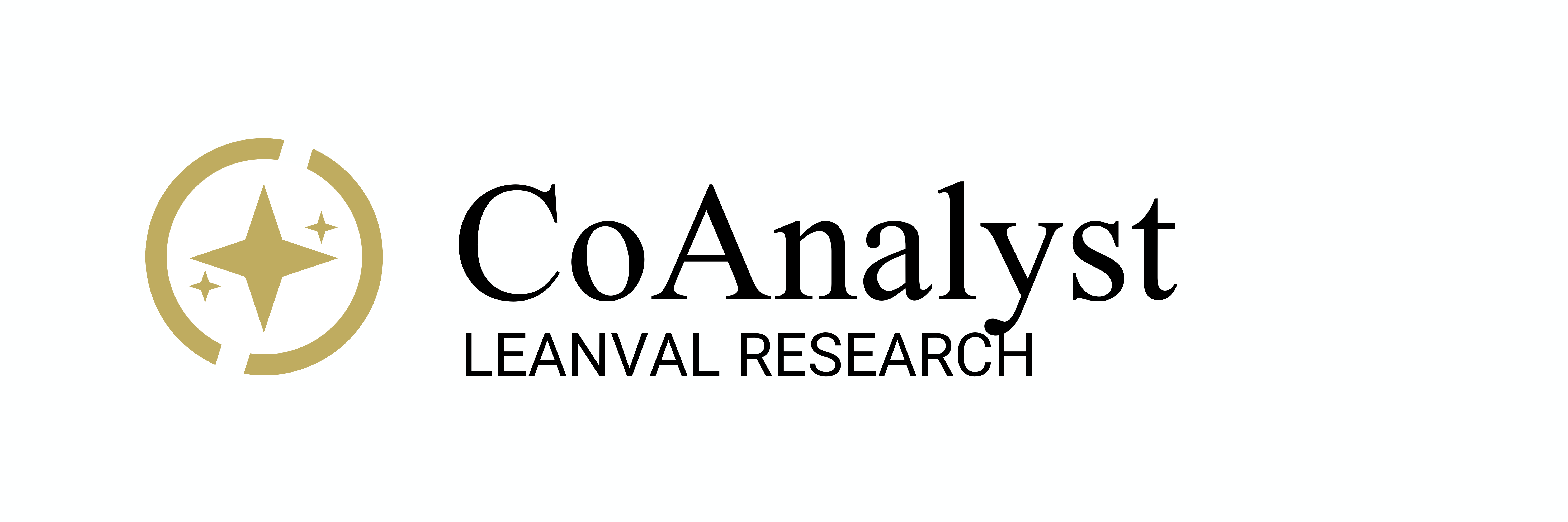 LeanVal Coanalysst Logo